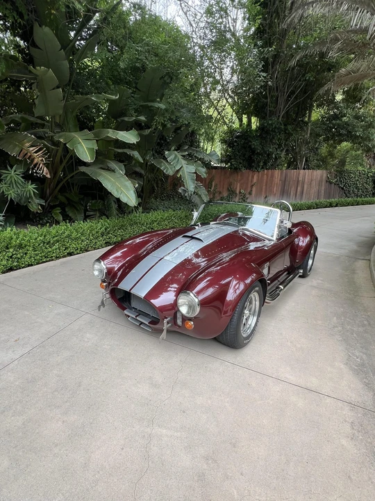 Shelby Cobra Replica - Image 2 of 31