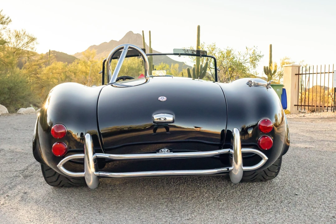 Shelby Cobra Replica - Image 6 of 31