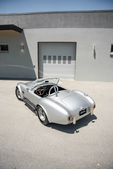Shelby Cobra Replica - Image 13 of 31