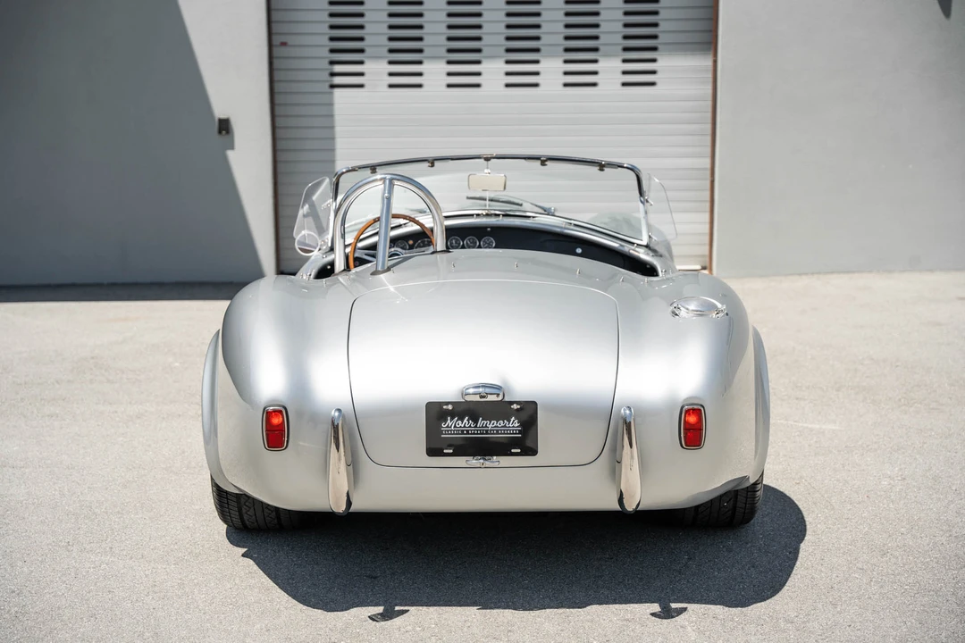 Shelby Cobra Replica - Image 18 of 31