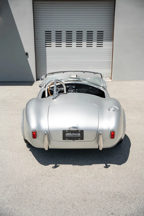 Shelby Cobra Replica - Image 16 of 31