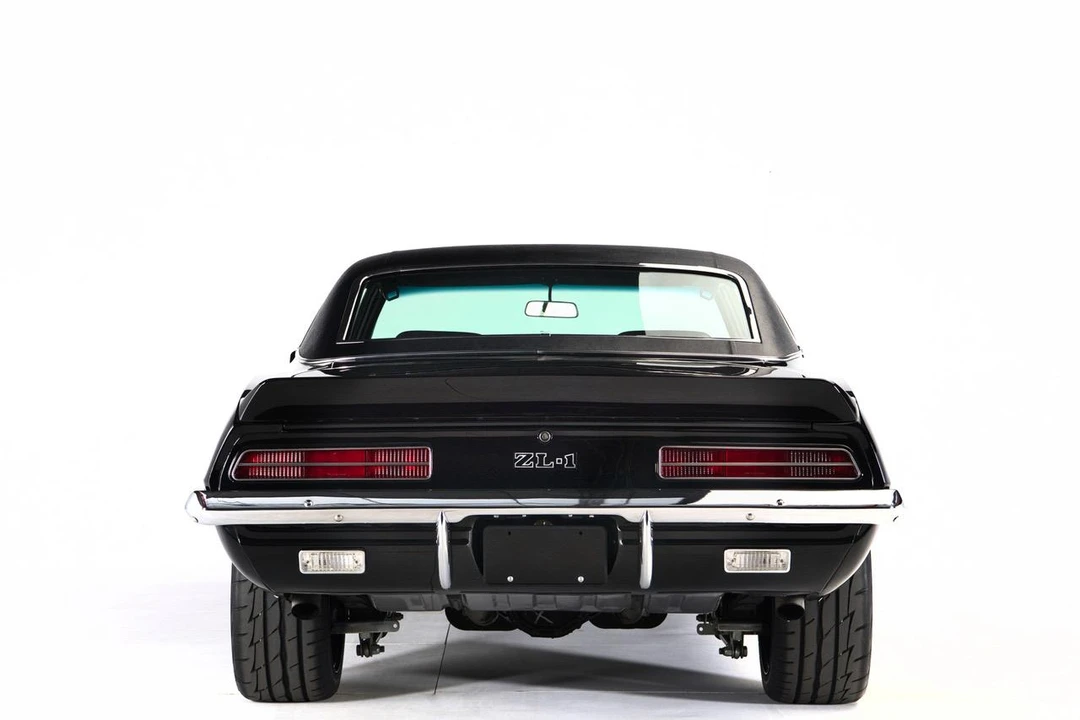 1969 Chevrolet Camaro COPO 9560 ZL1 1st Gen - Image 9 of 31