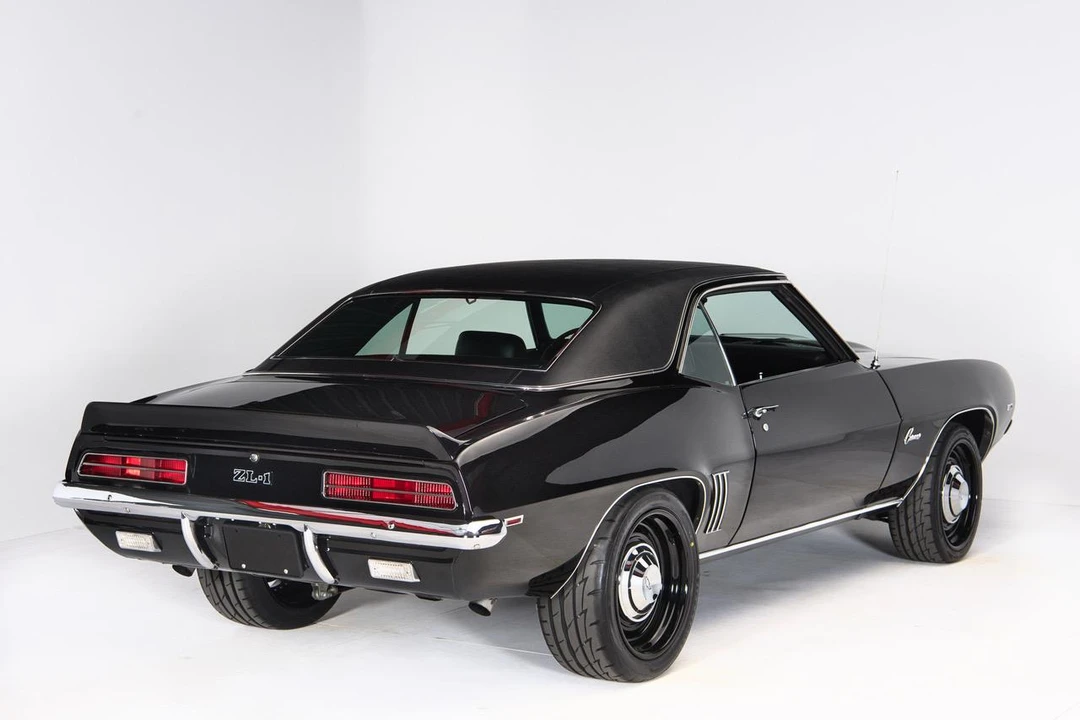 1969 Chevrolet Camaro COPO 9560 ZL1 1st Gen - Image 10 of 31