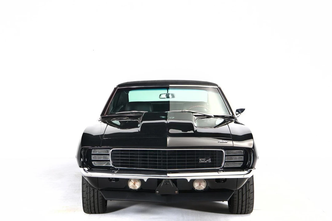 1969 Chevrolet Camaro COPO 9560 ZL1 1st Gen - Image 17 of 31