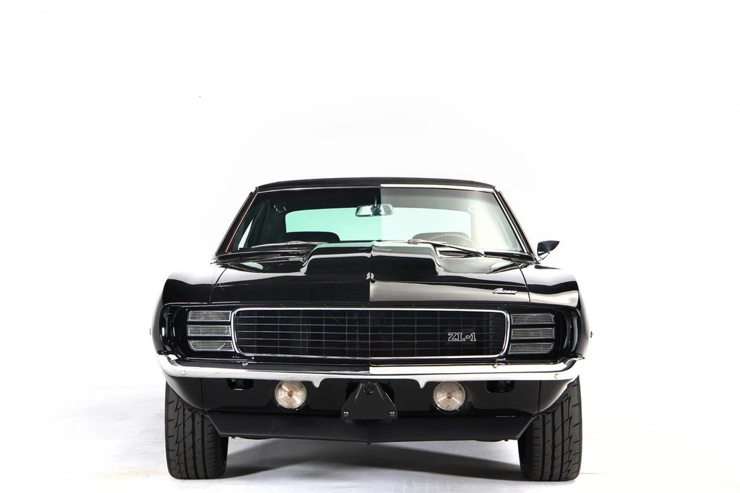 1969 Chevrolet Camaro COPO 9560 ZL1 1st Gen - Image 19 of 31