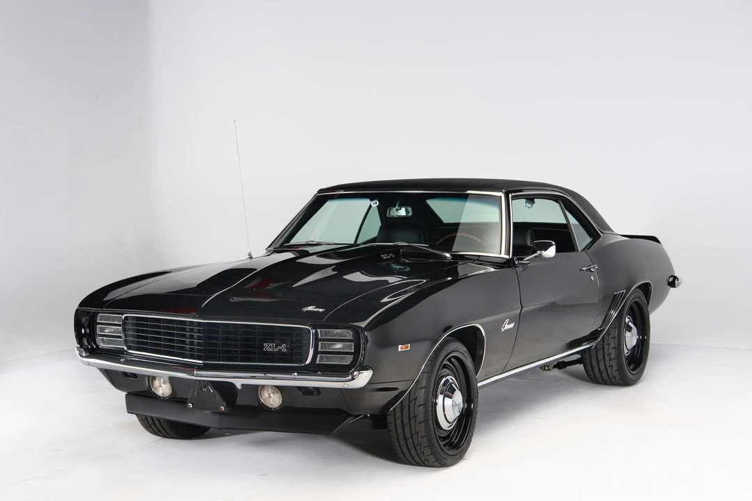 1969 Chevrolet Camaro COPO 9560 ZL1 1st Gen - Image 2 of 31