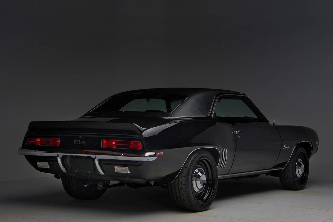 1969 Chevrolet Camaro COPO 9560 ZL1 1st Gen - Image 28 of 31