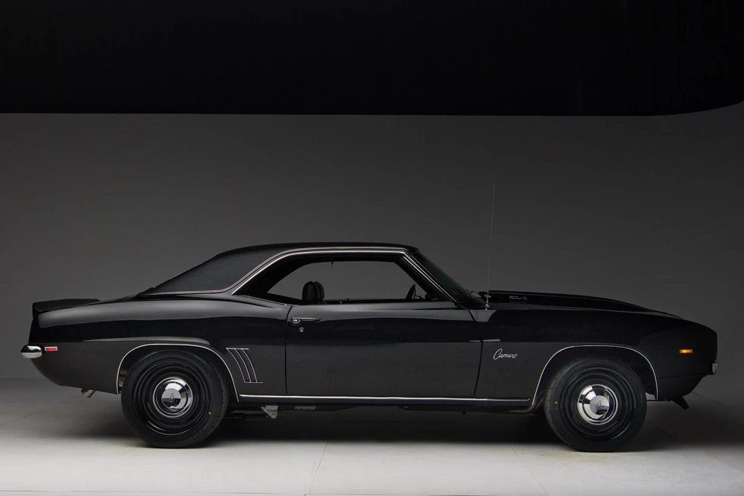 1969 Chevrolet Camaro COPO 9560 ZL1 1st Gen - Image 29 of 31