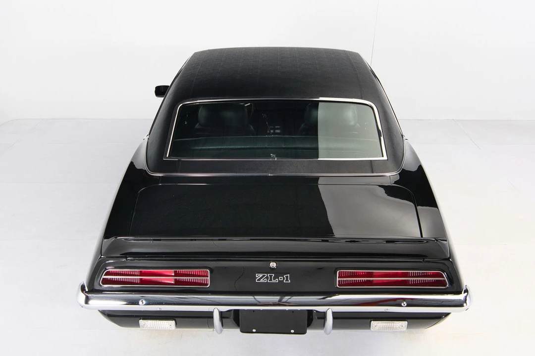 1969 Chevrolet Camaro COPO 9560 ZL1 1st Gen - Image 22 of 31