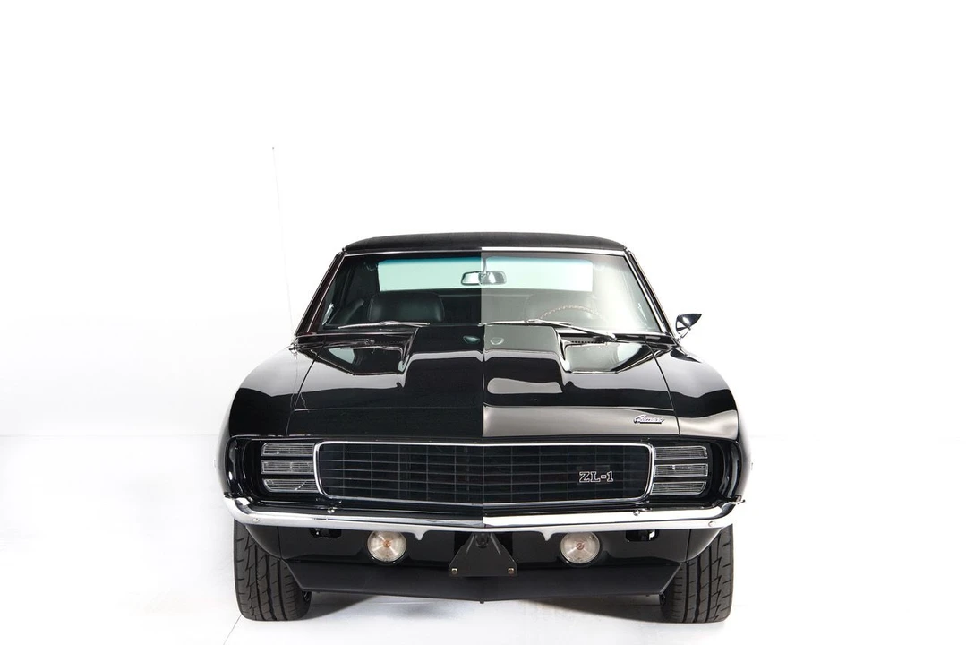 1969 Chevrolet Camaro COPO 9560 ZL1 1st Gen - Image 18 of 31