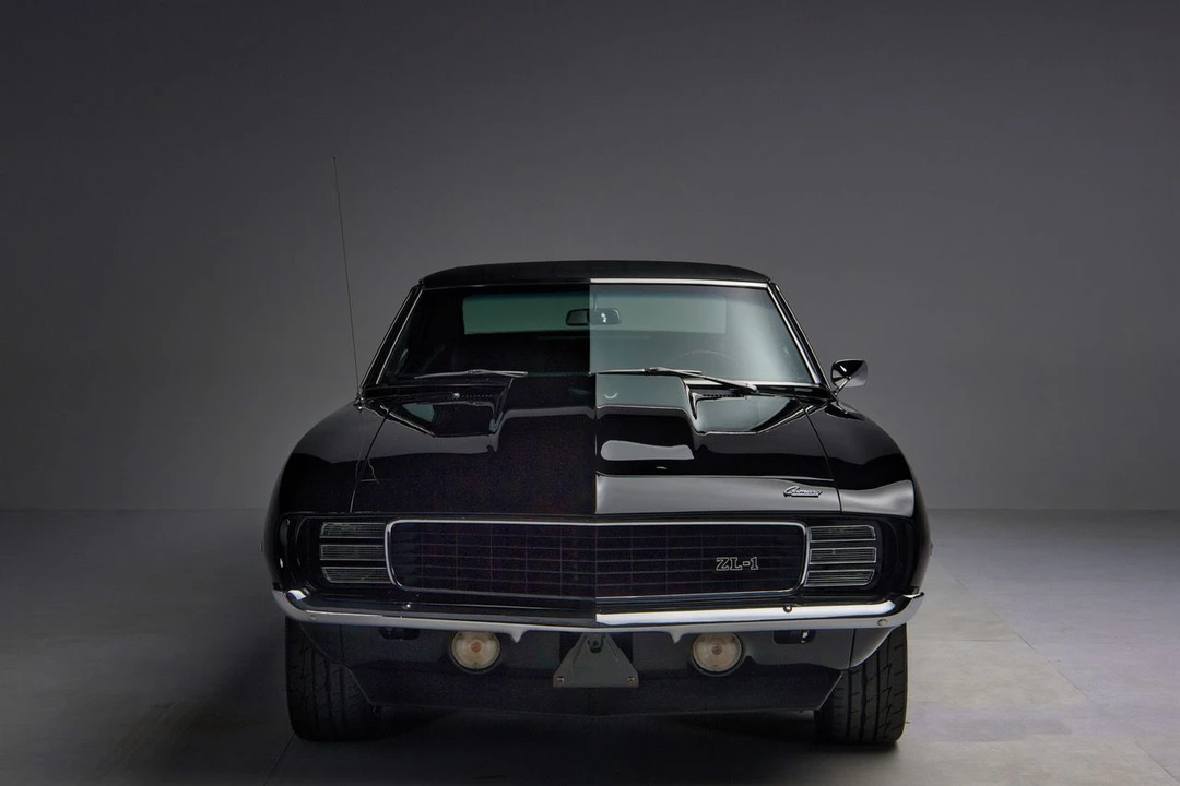 1969 Chevrolet Camaro COPO 9560 ZL1 1st Gen - Image 23 of 31
