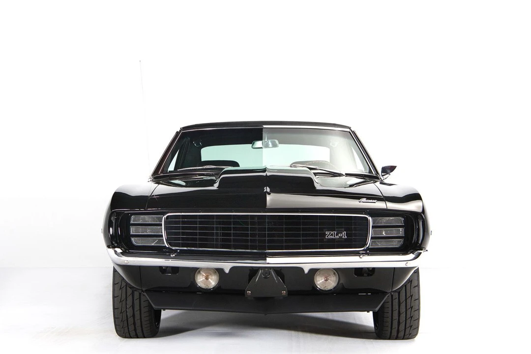 1969 Chevrolet Camaro COPO 9560 ZL1 1st Gen - Image 20 of 31