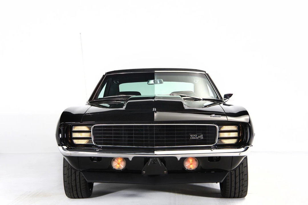 1969 Chevrolet Camaro COPO 9560 ZL1 1st Gen - Image 31 of 31