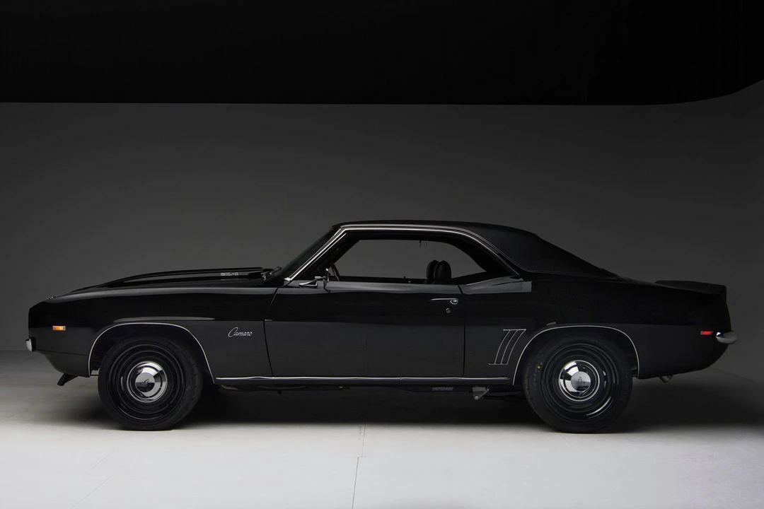 1969 Chevrolet Camaro COPO 9560 ZL1 1st Gen - Image 26 of 31