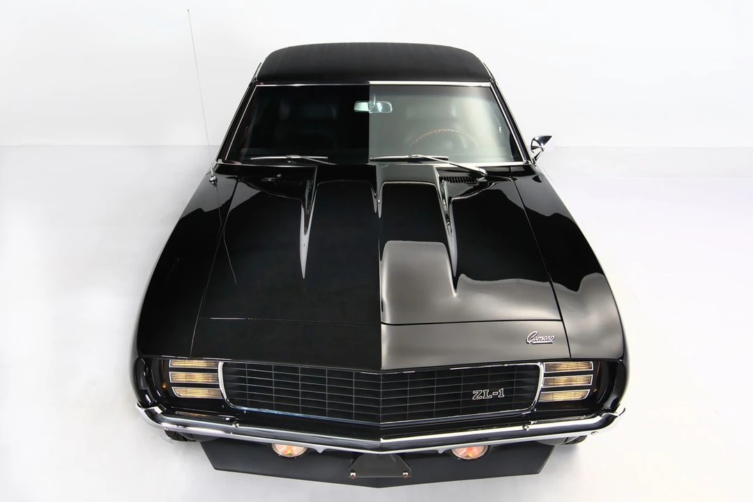1969 Chevrolet Camaro COPO 9560 ZL1 1st Gen - Image 21 of 31