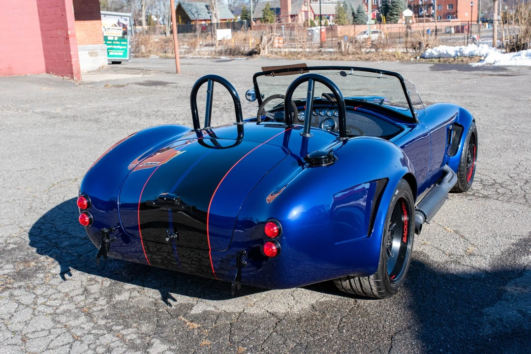 Shelby Cobra Replica - Image 18 of 31