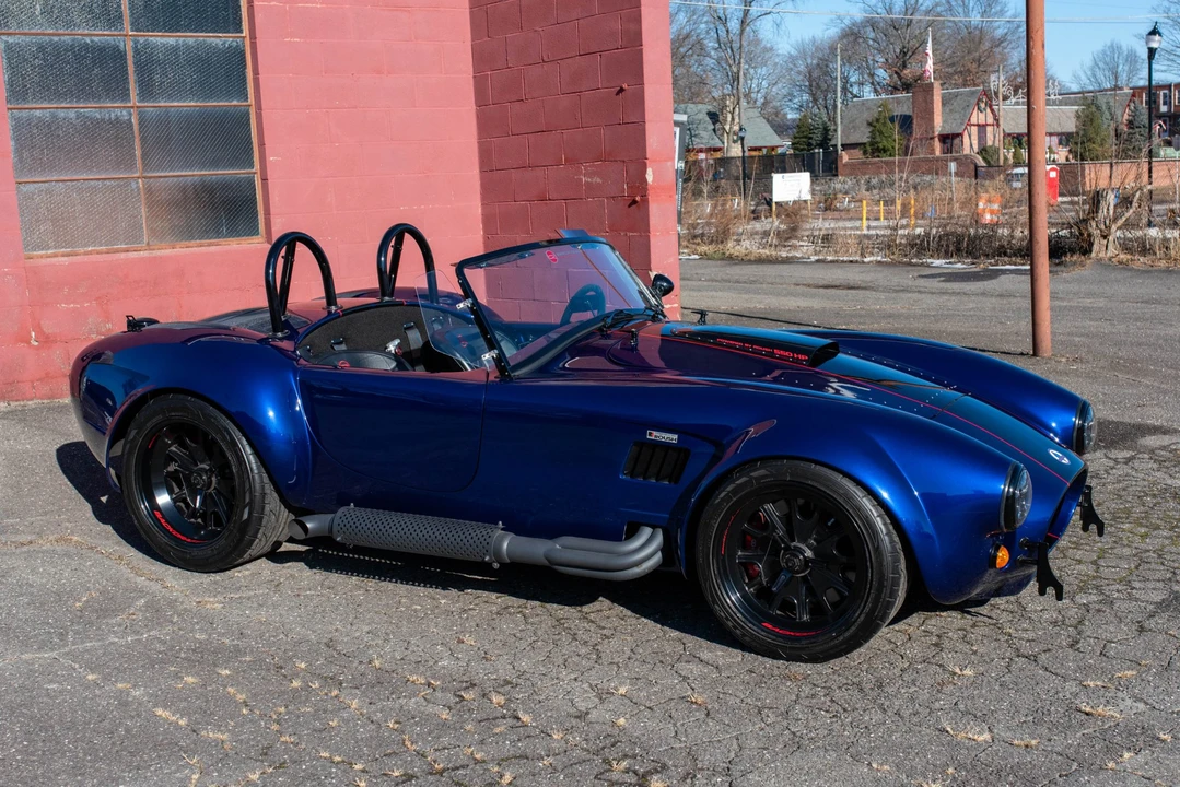 Shelby Cobra Replica - Image 23 of 31