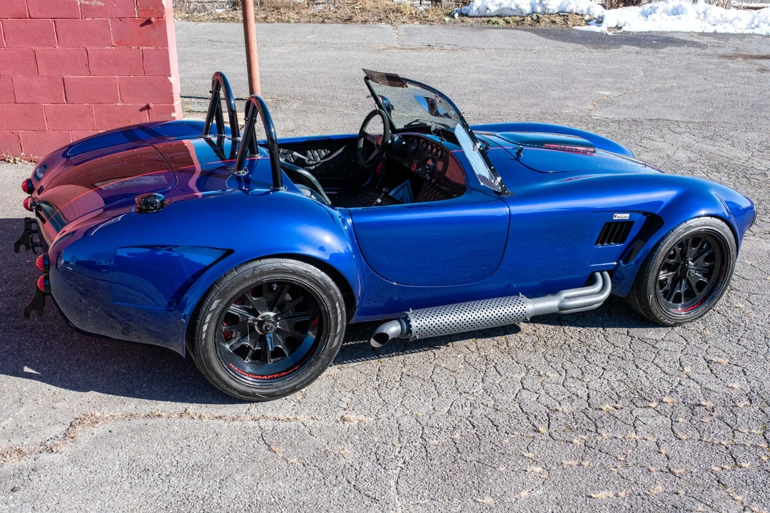 Shelby Cobra Replica - Image 20 of 31