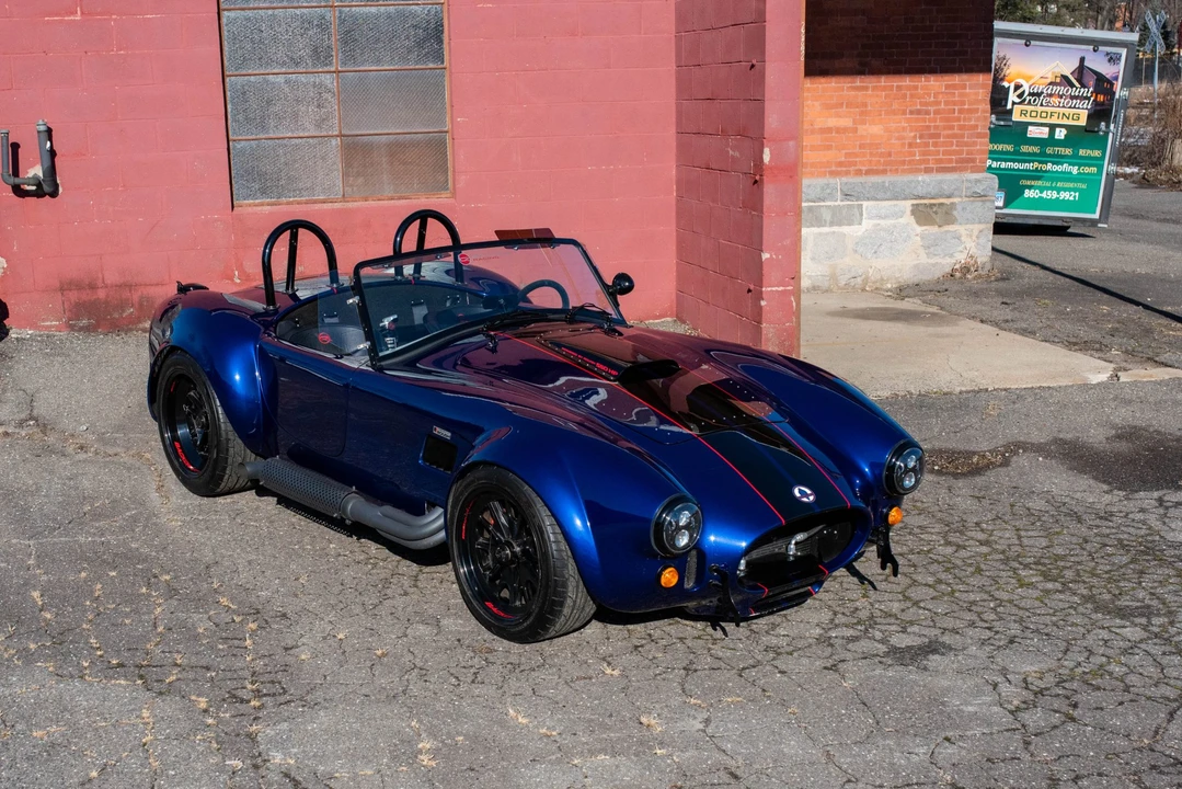 Shelby Cobra Replica - Image 26 of 31