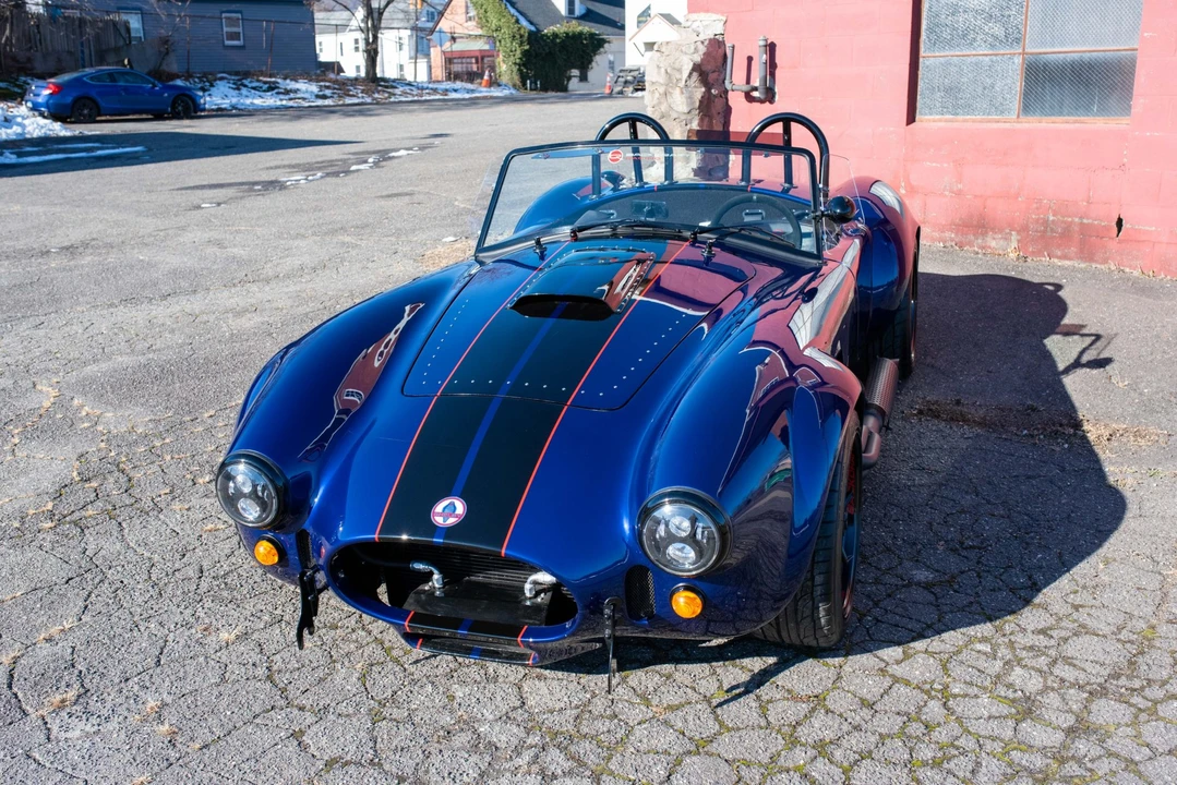 Shelby Cobra Replica - Image 5 of 31