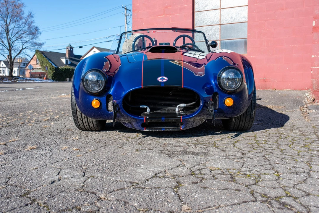Shelby Cobra Replica - Image 3 of 31