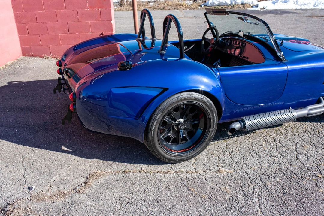 Shelby Cobra Replica - Image 30 of 31