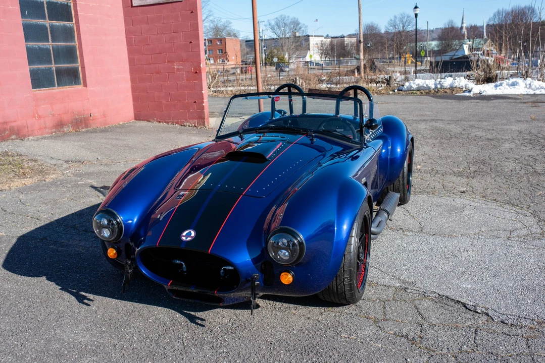 Shelby Cobra Replica - Image 6 of 31