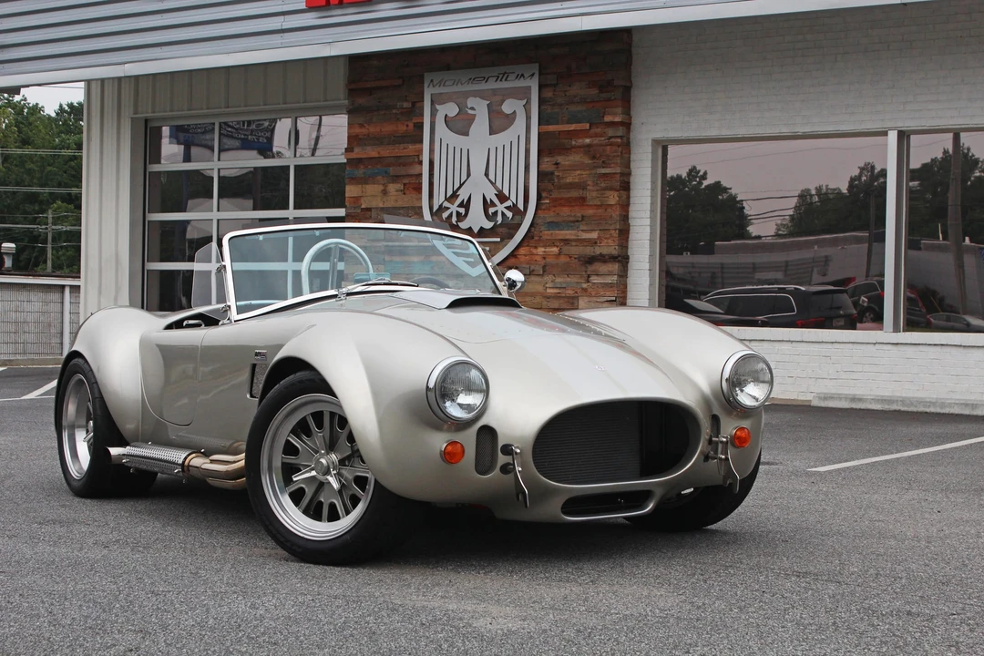 Shelby Cobra Replica - Image 24 of 31