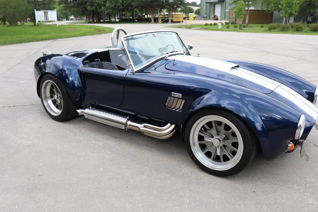 Shelby Cobra Replica - Image 6 of 31