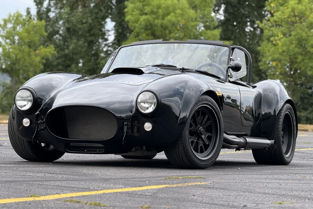 Shelby Cobra Replica - Image 20 of 31