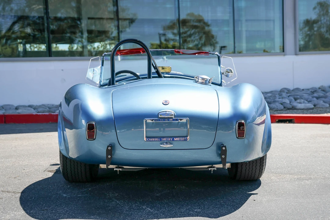 Shelby Cobra Replica - Image 9 of 31