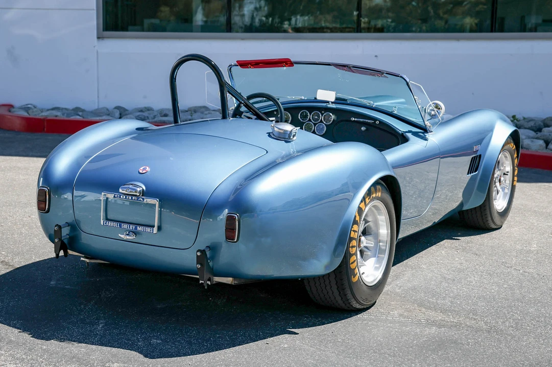 Shelby Cobra Replica - Image 10 of 31