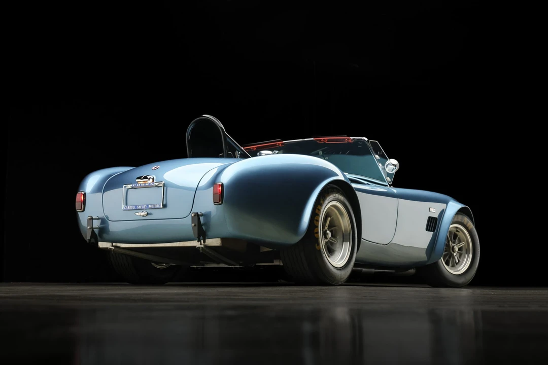 Shelby Cobra Replica - Image 31 of 31