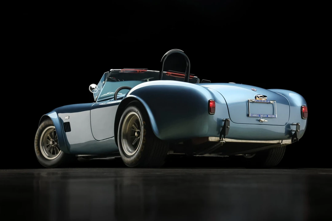 Shelby Cobra Replica - Image 27 of 31