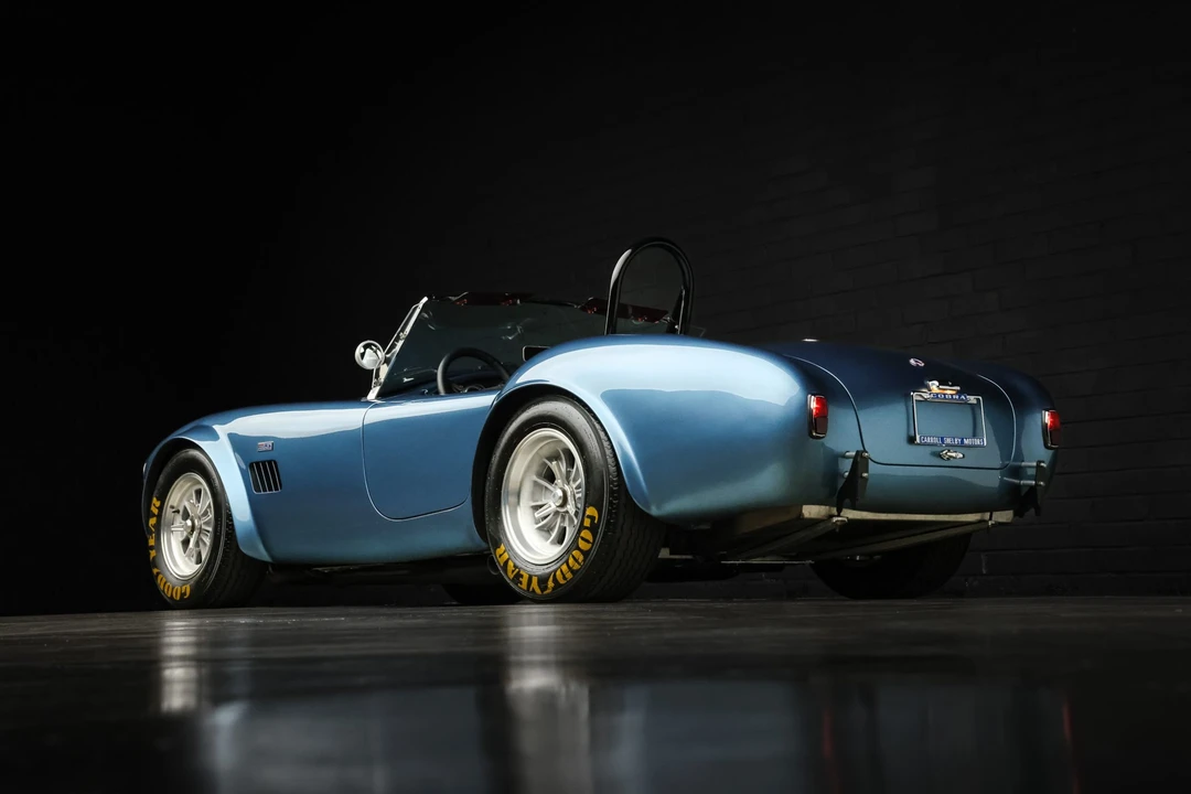 Shelby Cobra Replica - Image 26 of 31