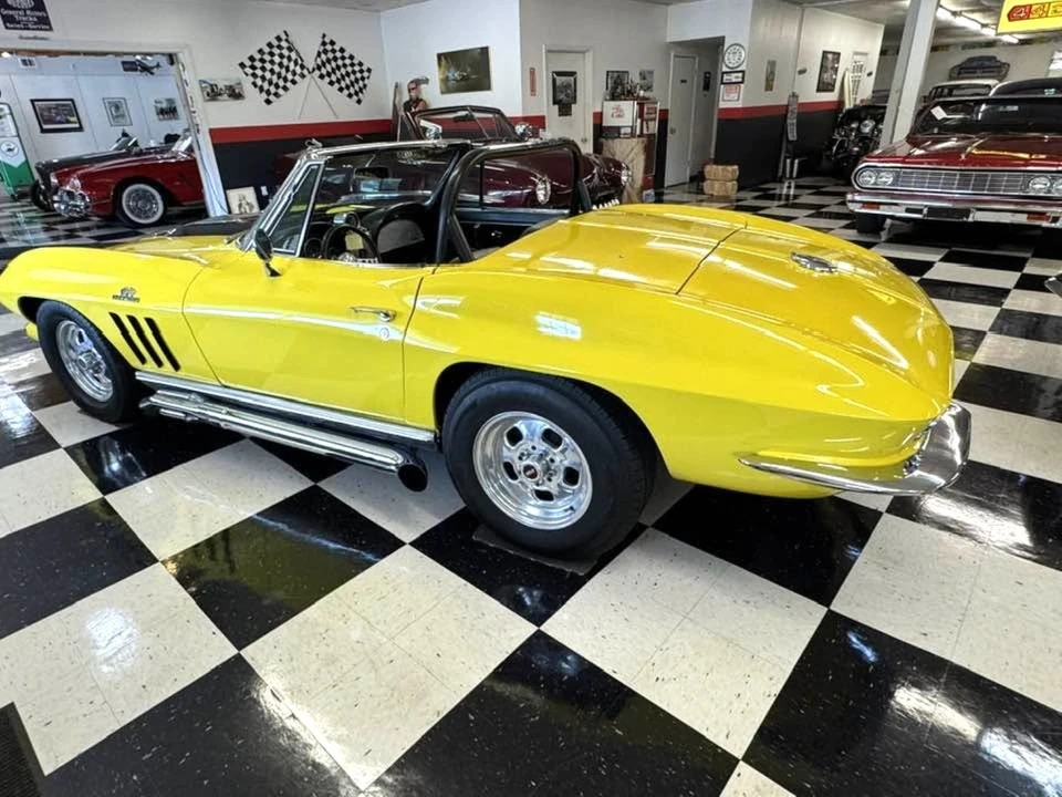 1966 Chevrolet Corvette C2 427 - Image 31 of 31