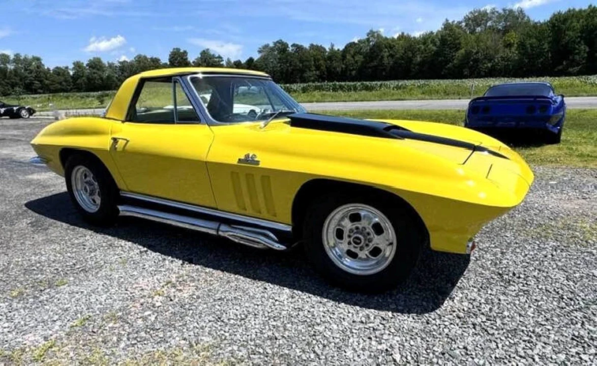 1966 Chevrolet Corvette C2 427 - Image 6 of 31