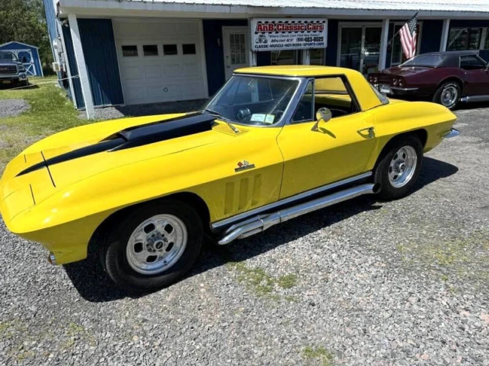 1966 Chevrolet Corvette C2 427 - Image 2 of 31
