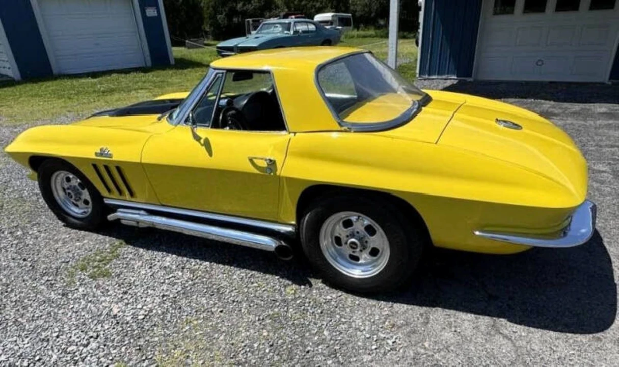 1966 Chevrolet Corvette C2 427 - Image 14 of 31