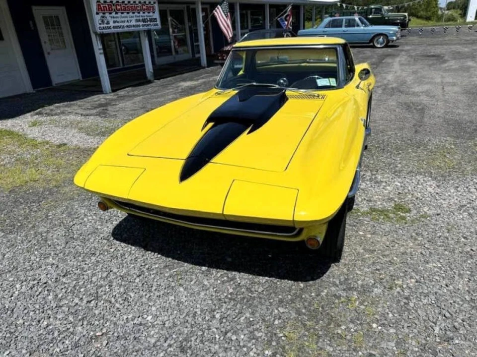 1966 Chevrolet Corvette C2 427 - Image 4 of 31