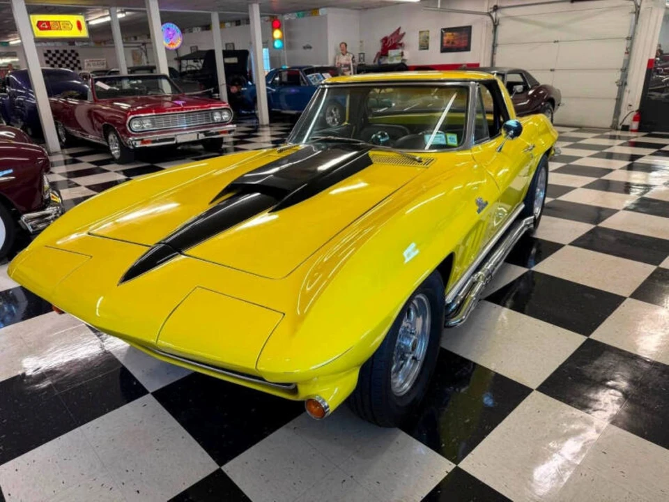 1966 Chevrolet Corvette C2 427 - Image 27 of 31