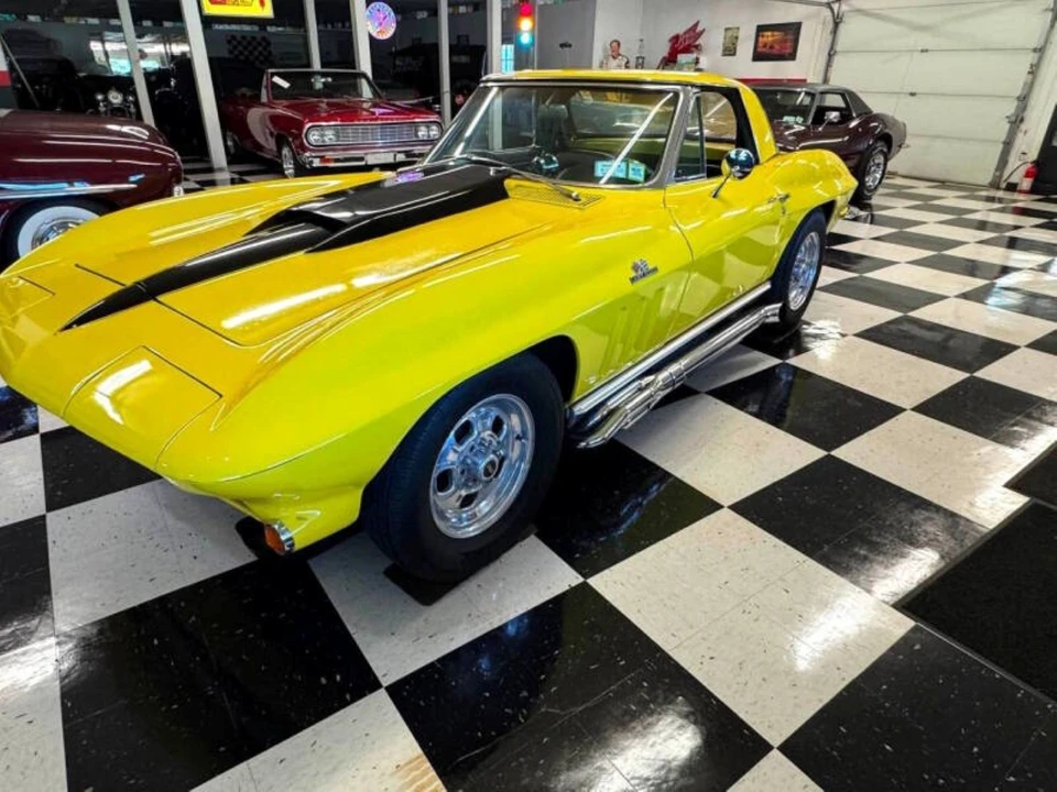 1966 Chevrolet Corvette C2 427 - Image 26 of 31