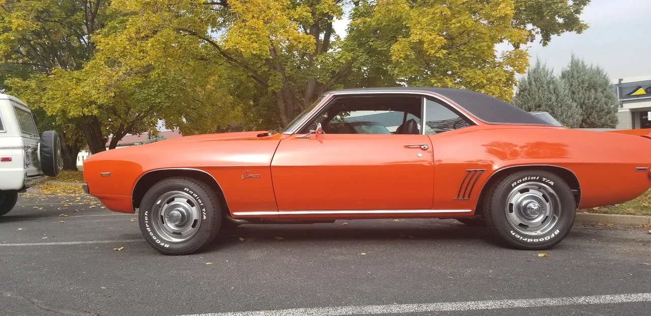 1969 Chevrolet Camaro 1st Gen - Image 5 of 31
