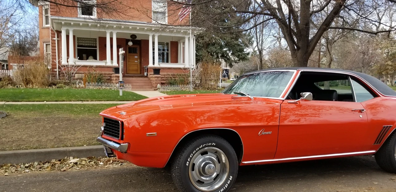 1969 Chevrolet Camaro 1st Gen - Image 19 of 31