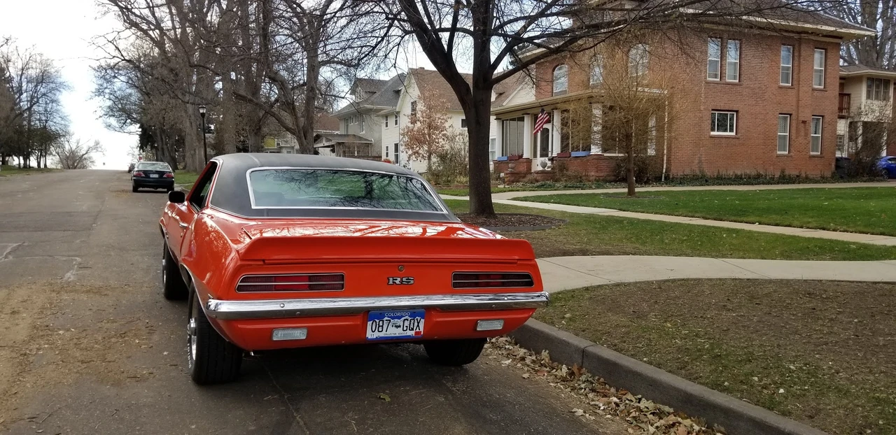 1969 Chevrolet Camaro 1st Gen - Image 10 of 31