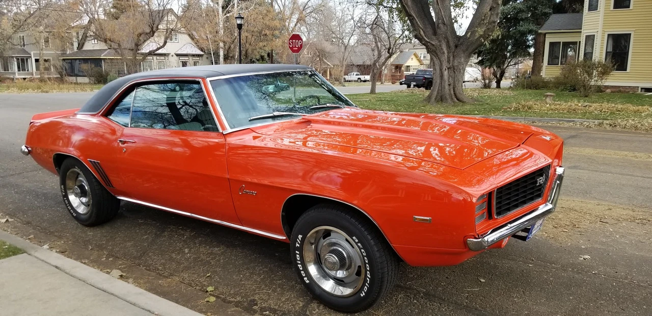 1969 Chevrolet Camaro 1st Gen - Image 15 of 31