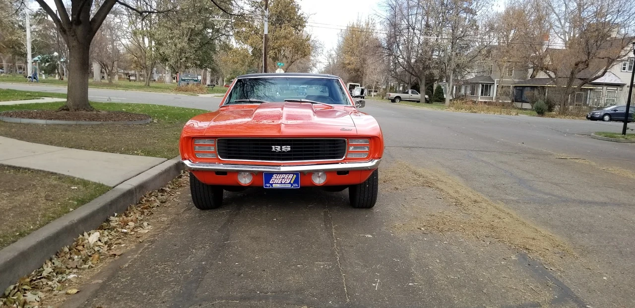 1969 Chevrolet Camaro 1st Gen - Image 2 of 31