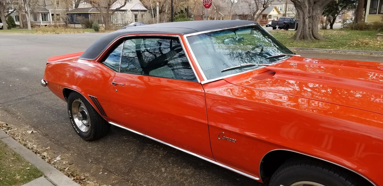 1969 Chevrolet Camaro 1st Gen - Image 29 of 31