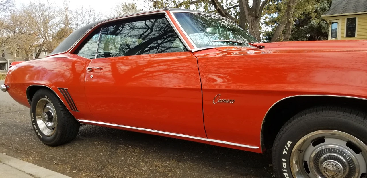 1969 Chevrolet Camaro 1st Gen - Image 30 of 31