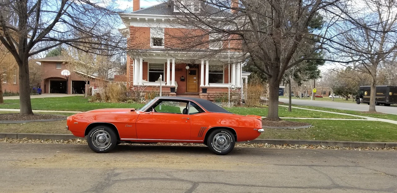 1969 Chevrolet Camaro 1st Gen - Image 6 of 31